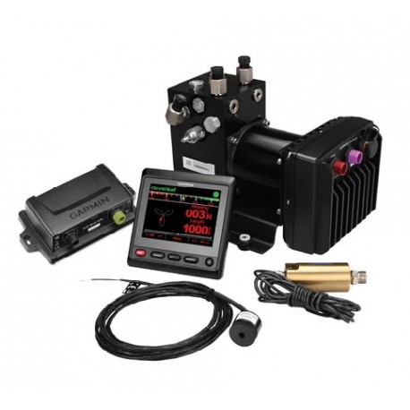 Autopilota Reactor 40 per timonerie idrauliche con SmartPump e unità di controllo GHC 20