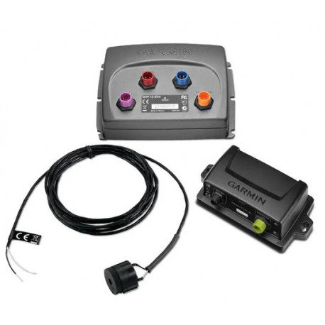 Autopilota Reactor 40 per timonerie meccaniche / idrauliche /solenoidi con unità di controllo GHC 20