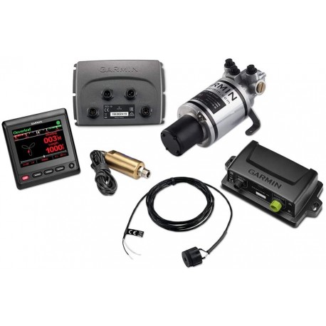 Compact Reactor 40 per timonerie idrauliche con GHC 20 e Shadow Drive™