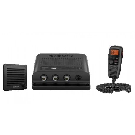 VHF 315i Nero (Sistema con Black Box Multi Stazione)