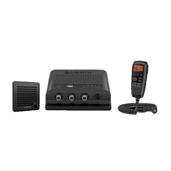 VHF 315i Nero (Sistema con Black Box Multi Stazione) - Sea Sat Tecnology di  G. Federico