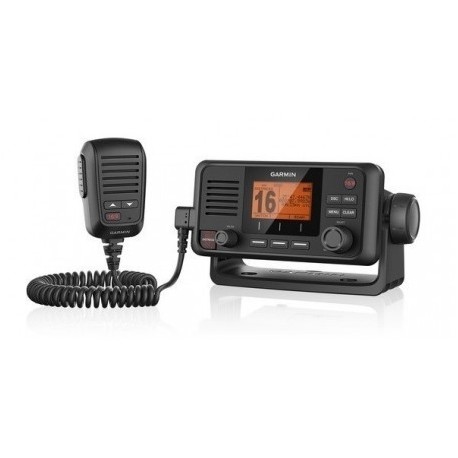VHF 115i, GPS e ricevitore DSC integrato