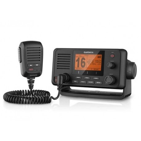 VHF 215i AIS, GPS, ricevitore DSC e AIS integrato