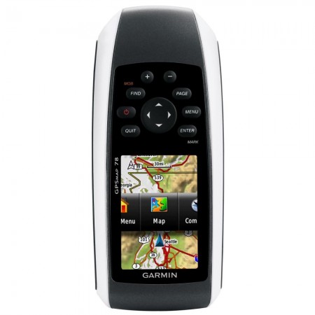 GPSMAP® 78, 2,6" TFT a colori, Slot per Micro SDt