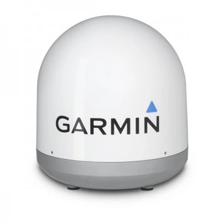 GARMIN® Antenna TV Satellitare GTV5 45cm in partnership con KVH®