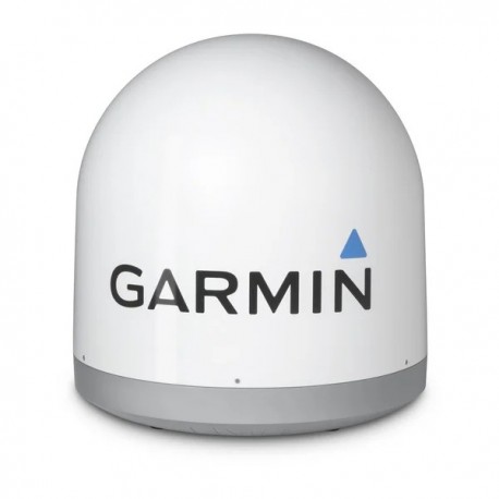 Antenna TV Satellitare GTV6 60cm in partnership con KVH®