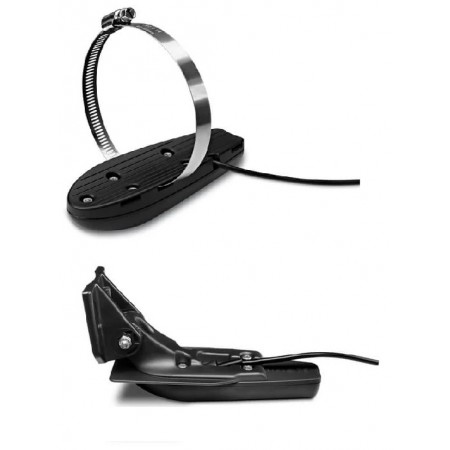 Trasduttori da Poppa All in One GT20-TM 77/200 kHz ClearVü: 455 kHz (500 W) - 4 PIN