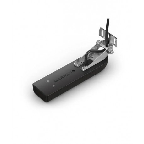 Trasduttori da Poppa All in One GT51M-TM CHIRP: 80-160 kHz (600 W) CHIRP ClearVü/SideVü: 245-275, 455-465 kHz (500 W)