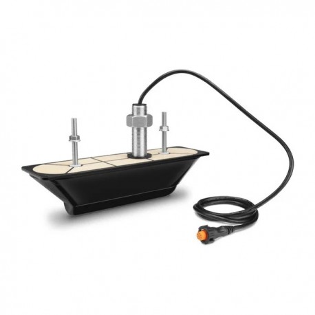 Trasduttori Passanti All in One GT34UHD-TH:CHIRP ClearVü/SideVü: 800/1.200 kHz (500 W)