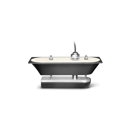 Trasduttori Passanti All in One GT50M-TH CHIRP: 80-160 kHz (300 W) CHIRP ClearVü/SideVü: 425-485, 790-850 kHz (500 W)