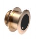 AIRMAR® B175H Depth / Temp. Bronzo basso profilo TILT 20 130/210 kHz (1 kW)
