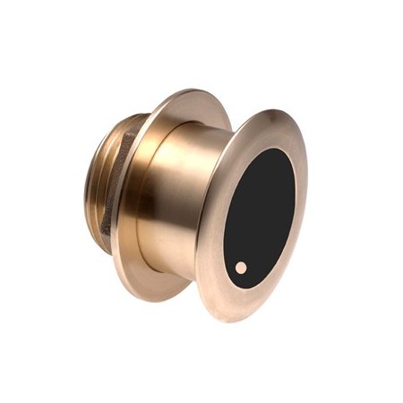 AIRMAR® B175M Depth / Temp. Bronzo basso profilo TILT 0 -7° 85/135 kHz (1 kW)