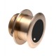 AIRMAR® B175M Depth / Temp. Bronzo basso profilo TILT 12° 85/135 kHz (1 kW)