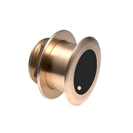 AIRMAR® B175M Depth / Temp. Bronzo basso profilo TILT 12° 85/135 kHz (1 kW)