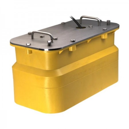 AIRMAR® R111LH Depth/ temp., cavo 12 m 38/75 & 130/210 kHz 2 kW