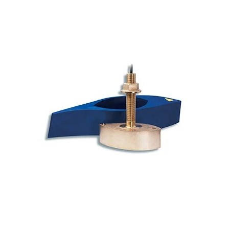 AIRMAR® B265LH -12pin Depth / Temp. , Fairing Block, cavo 12m 42/65 & 130/210 kHz 1 kW