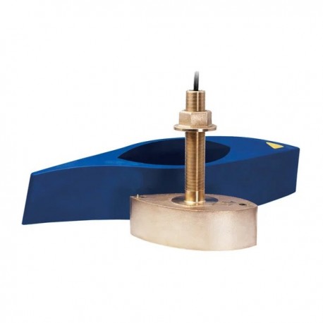 AIRMAR® B275LHW - 12pin Depth / Temp., Fairing Block, cavo 12m 42/65 & 150/250 kHz 1 kW