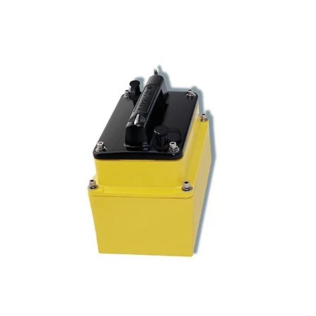 AIRMAR® M265LH -12pin Depth/ temp., cavo 12 m 42/65 & 130/210 kHz 1 kW