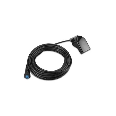 Garmin® Dual Beam Trasduttore Depth , cavo 9 m 77/200 kHz 500 W