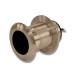 AIRMAR® B117 Depth / Temp. Bronzo basso profilo, cavo 12 m 50/200 kHz 600 W