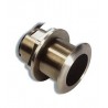 AIRMAR® B60 Depth / Temp. Bronzo basso profilo, TILT 12°,cavo 9 m (per carene da 4° - 14°) 50/200 kHz 600 W