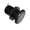 AIRMAR® P19 Depth / Temp. Plastica, TILT 12°, cavo 9 m, carene da 4° - 14° 77/200 kHz 500 W