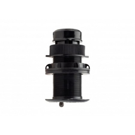 AIRMAR® Triducer passante plastica, Depth / Speed / Temp., cavo 6 m (DST 810)