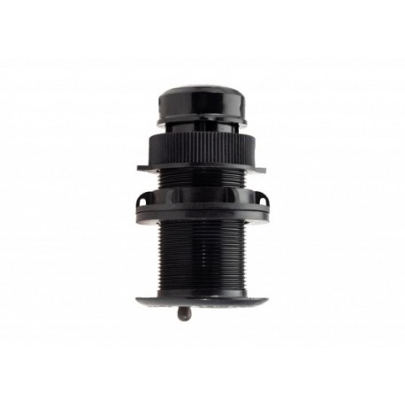 AIRMAR® Triducer passante plastica, Depth / Speed / Temp., cavo 6 m (DST 810)