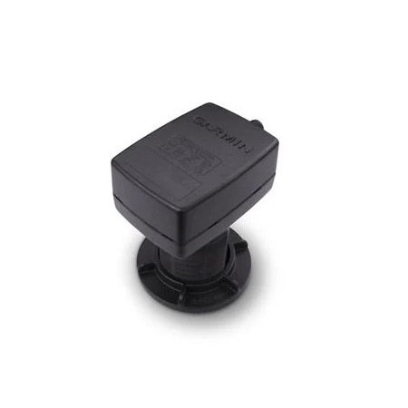 NMEA 2000® Depth / Temp. Intelliducer pass. plastica, TILT 12° per carene da 4°-14°, cavo 6m