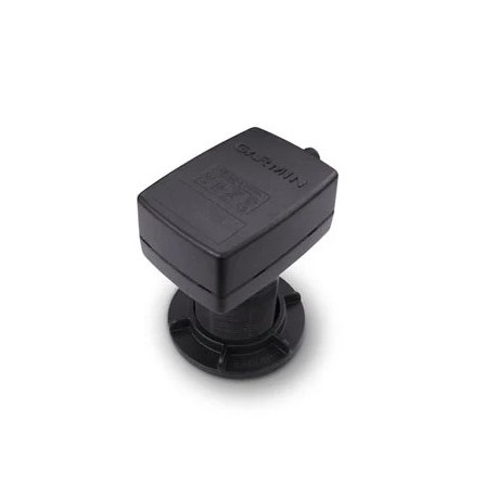 NMEA 2000® Depth / Temp. Intelliducer pass. plastica, TILT 12° per carene da 4°-14°, cavo 6m