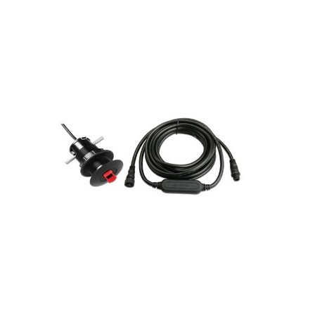 Garmin GST™ 43 Speed / Temp. con adattatore GST10