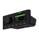 Fusion® RA210 Stereo marino (MS-RA210 compatibile NMEA2K e doppia uscita RCA)
