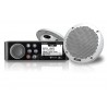 Fusion® MS-RA70NKT Bundle con Serie 70 e coppia altoparlanti EL v2