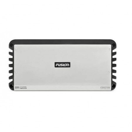 Fusion® Amplificatore Marino (SG-DA82000 Serie Signature a 8 canali Classe D)
