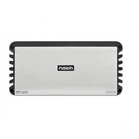 Fusion® Signature Amplificatore Marino (SG-DA82000 Serie Signature a 8 canali Classe D)