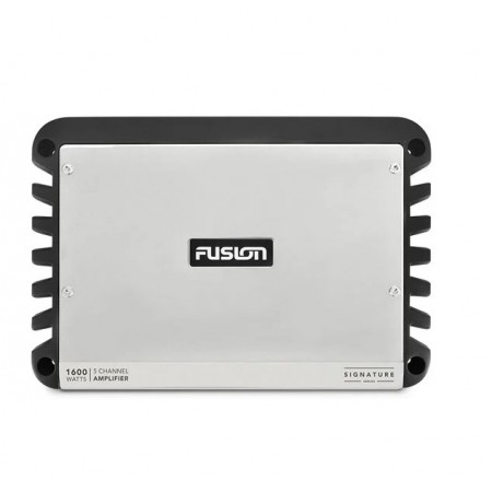 Fusion® Amplificatore Marino (SG-DA51600 Serie Signature a 5 canali Classe D)