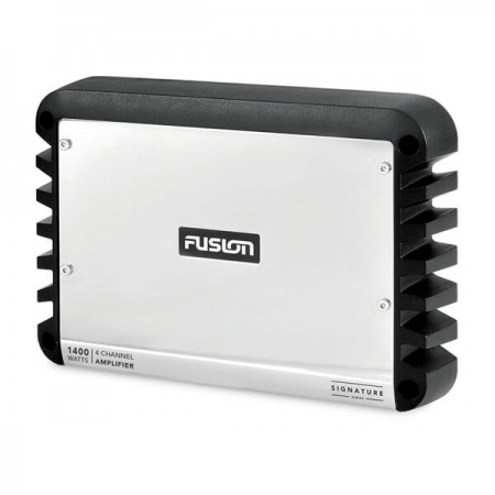 Fusion® Amplificatore Marino (SG-DA41400 Serie Signature a 4 canali Classe D)