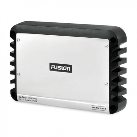 Fusion® Signature Amplificatore Marino (SG-DA41400 Serie Signature a 4 canali Classe D)