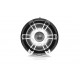 Fusion® Altoparlanti Tower Speakers (SG-FT88SPC - Coppia Serie Signature da 8.8" con Case nero, griglia chrome e LED - 22 cm)