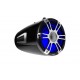 Fusion® Altoparlanti Tower Speakers (SG-FT88SPC - Coppia Serie Signature da 8.8" con Case nero, griglia chrome e LED - 22 cm)