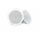 Fusion® Altoparlanti SERIE FM (FM-F65RW Coppia altoparlanti FM da 6.5'' griglia tonda bianca)