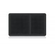 Fusion® Altoparlanti SERIE FM (FM-F65SB Coppia altoparlanti FM da 6.5'' griglia quadrata nera)