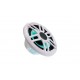 Fusion® Altoparlanti SERIE XS (XS-FL65SPGW Coppia altoparlanti Serie XS da 6.5" con griglia Sport e luci RGB - 16,5 cm)