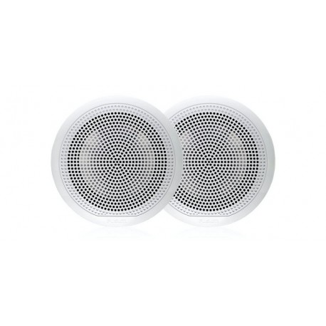 Fusion® Altoparlanti SERIE EL (EL-F651W Coppia altoparlanti da 6'' a basso profilo con griglia bianca)